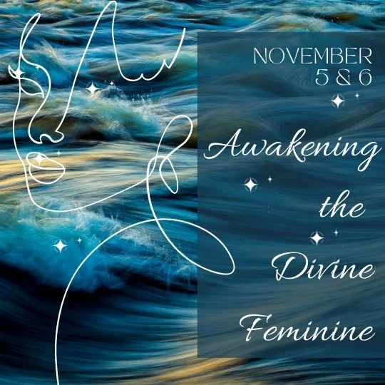 awakening the divine feminine embodiment dance and somatic movement workshop with Vanessa Hylande and Stephanie Tack